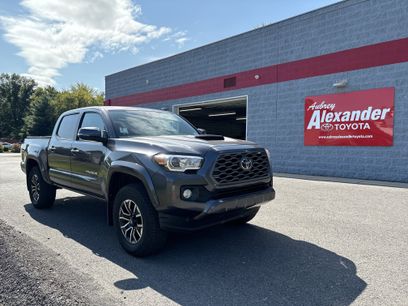 Used 2020 Toyota Tacoma TRD Sport
