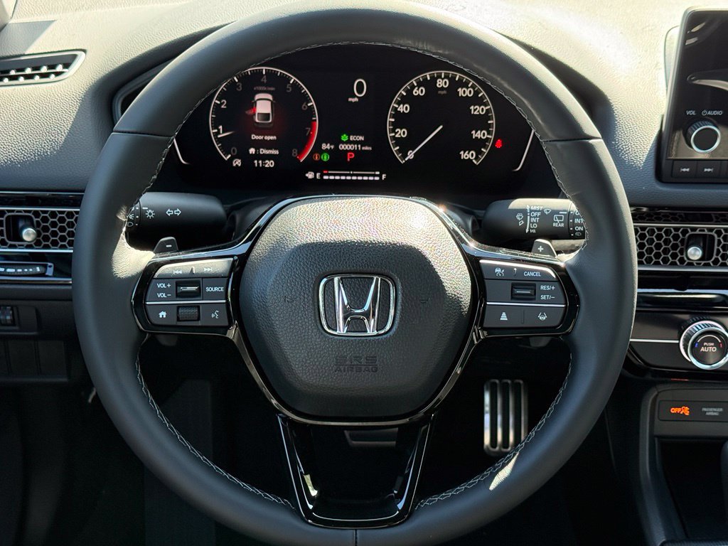 New 2026 Honda Civic Sport image 18