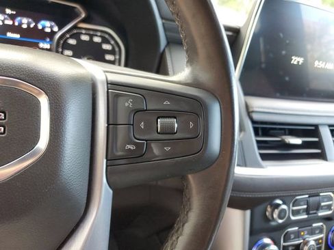 Used 2021 GMC Yukon SLT w/ SLT Premium Package image 27