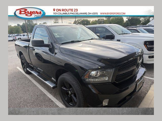 Used 2014 RAM 1500 Express RWD image 1