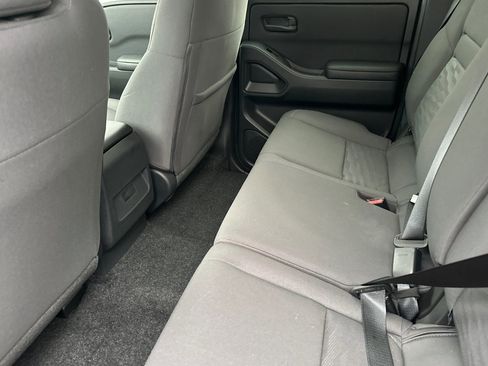 New 2026 Nissan Frontier S image 12