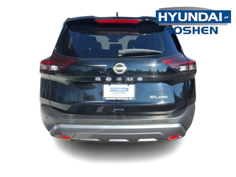 Used 2023 Nissan Rogue SL w/ SL Premium Package image 7