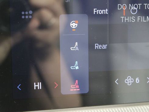 New 2026 Ford Explorer Platinum w/ LUX Leather Package image 53