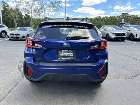 Used 2026 Subaru Crosstrek 2.5i Premium AWD/4WD image 4