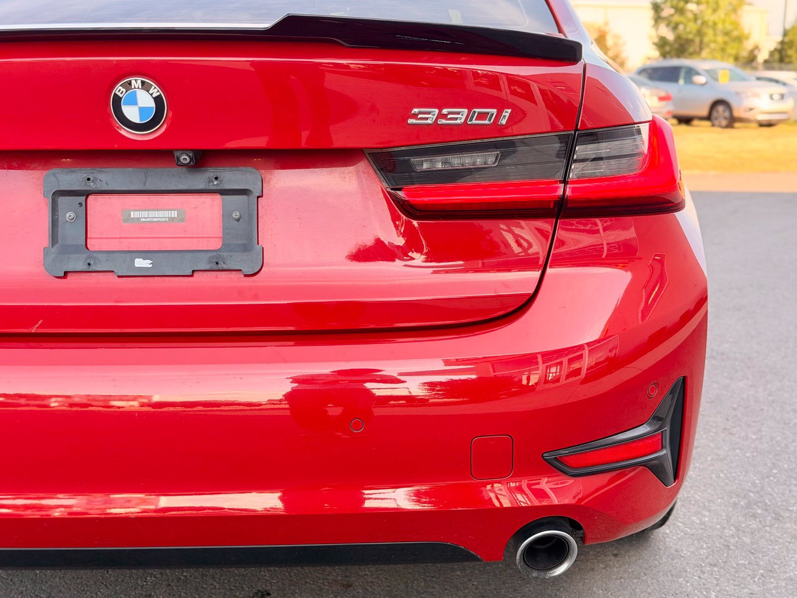 Used 2019 BMW 330i xDrive Sedan w/ Convenience Package AWD/4WD image 19