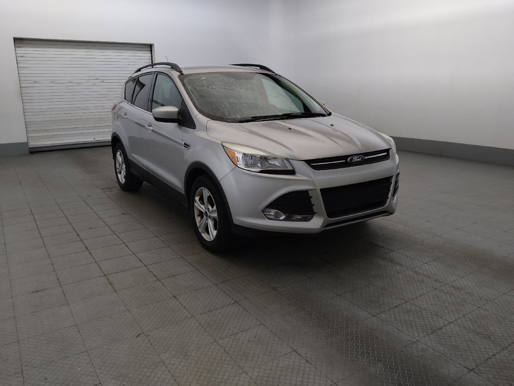 Used 2016 Ford Escape SE w/ SE Leather Comfort Package AWD/4WD image 13