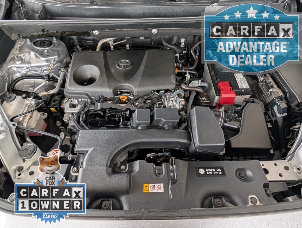 Used 2025 Toyota RAV4 XLE w/ Convenience Package FWD image 29