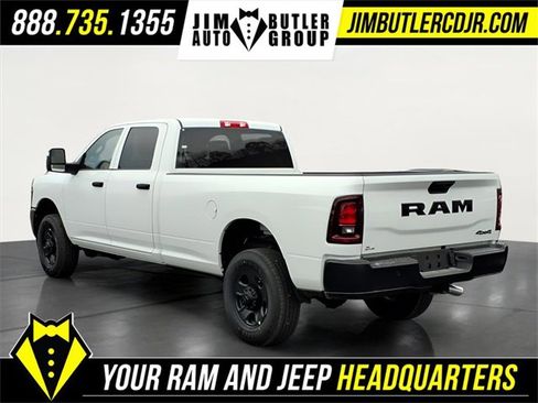 New 2026 RAM 2500 Tradesman image 4