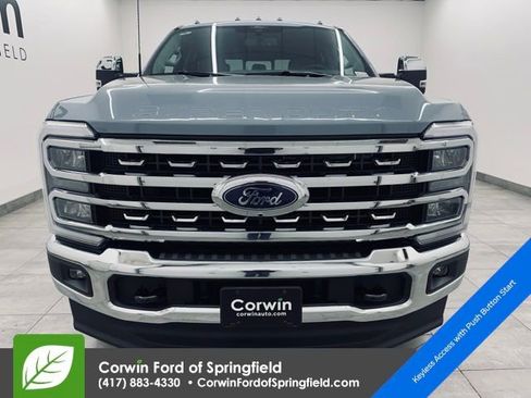 New 2026 Ford F350 Lariat w/ Chrome Package image 9
