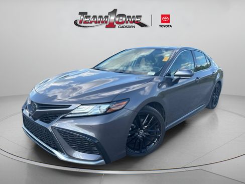 Used 2023 Toyota Camry XSE w/ Driver Assist Package FWD image 5