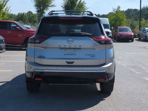 New 2026 Nissan Rogue Platinum AWD/4WD image 5