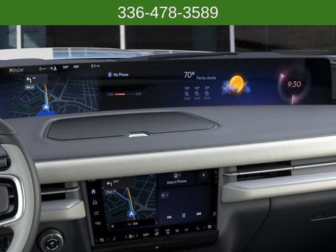 New 2026 Lincoln Navigator L Reserve AWD/4WD image 14