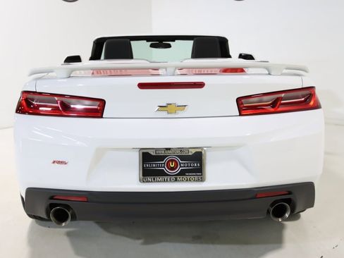 Used 2018 Chevrolet Camaro LT w/ RS Package image 28