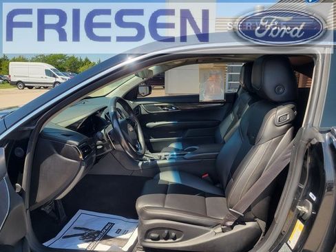 Used 2018 Cadillac ATS 2.0T AWD Coupe w/ Sky and Shine Package image 10