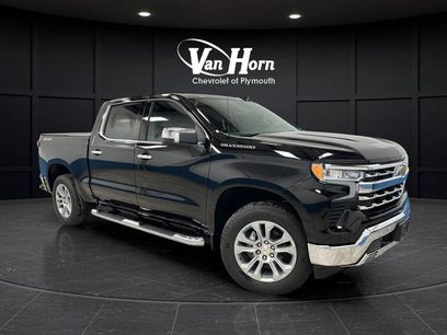 New 2026 Chevrolet Silverado 1500 LTZ