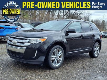 Used 2013 Ford Edge SEL