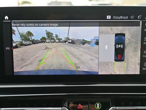 Used 2023 BMW M8 Competition w/ M Carbon Exterior Package image 22