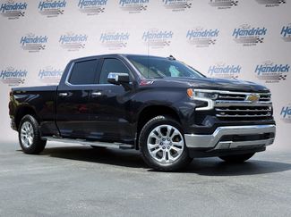 Used 2024 Chevrolet Silverado 1500 LTZ w/ Z71 Off-Road Package AWD/4WD video 2