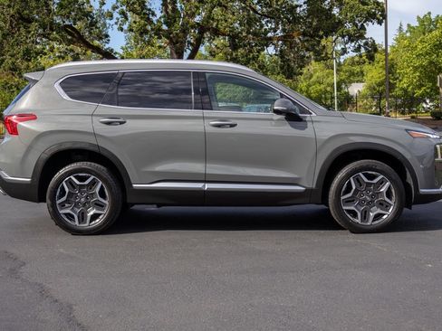 Used 2023 Hyundai Santa Fe Limited AWD/4WD image 6
