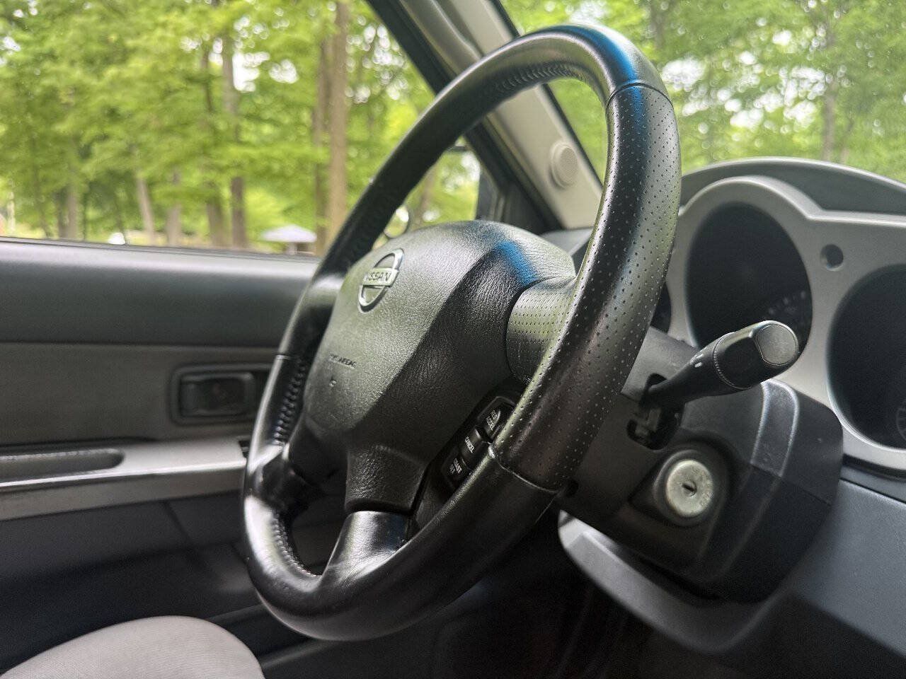 Used 2002 Nissan Frontier SE AWD/4WD image 80