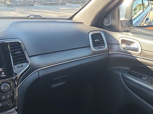 Used 2021 Jeep Grand Cherokee Limited w/ Luxury Group II image 23