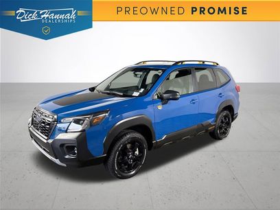 Used 2024 Subaru Forester Wilderness w/ Wilderness Package