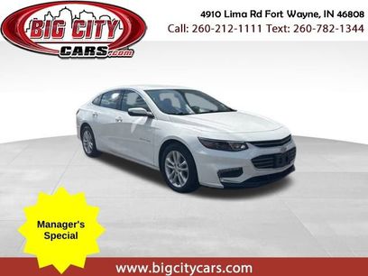 Used 2018 Chevrolet Malibu LT