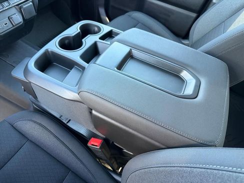 New 2026 Chevrolet Silverado 1500 Custom Trail Boss w/ LPO, Dark Essentials Package image 13