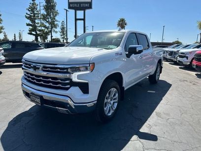 New 2026 Chevrolet Silverado 1500 LTZ