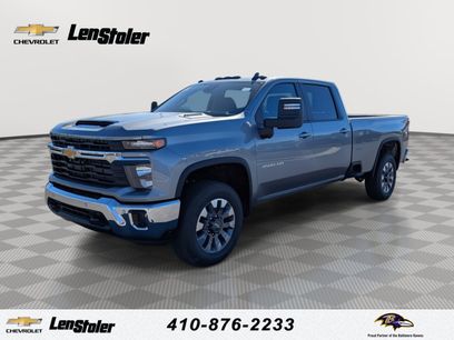 New 2026 Chevrolet Silverado 3500 LT w/ All Star Edition
