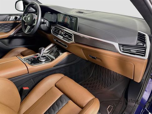 Used 2023 BMW X6 M w/ Competition Package AWD/4WD image 36