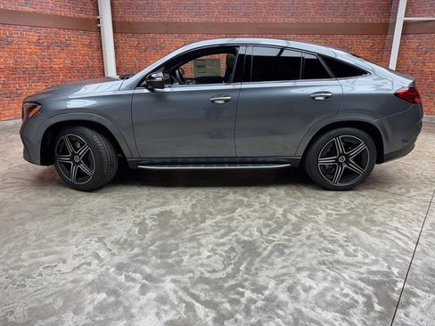 New 2026 Mercedes-Benz GLE 450 4MATIC Coupe image 2