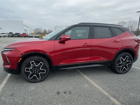 New 2026 Chevrolet Blazer RS w/ Driver Confidence II Package image 5