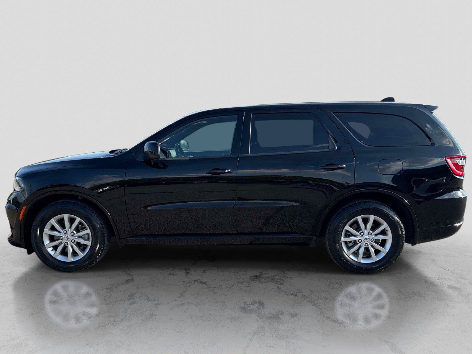 Certified 2026 Dodge Durango GT RWD image 8