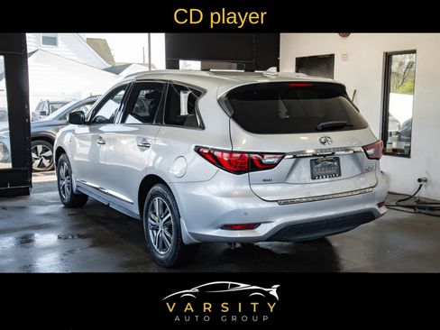Used 2020 INFINITI QX60 Luxe w/ Essential Package image 6
