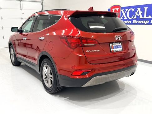 Used 2017 Hyundai Santa Fe Sport FWD image 8
