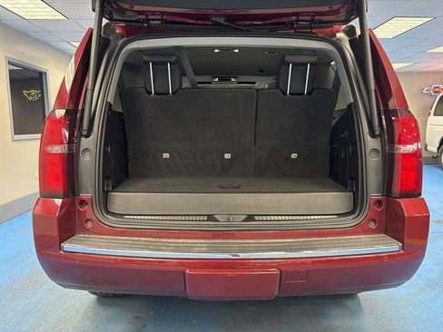 Certified 2020 Chevrolet Tahoe Premier AWD/4WD image 8