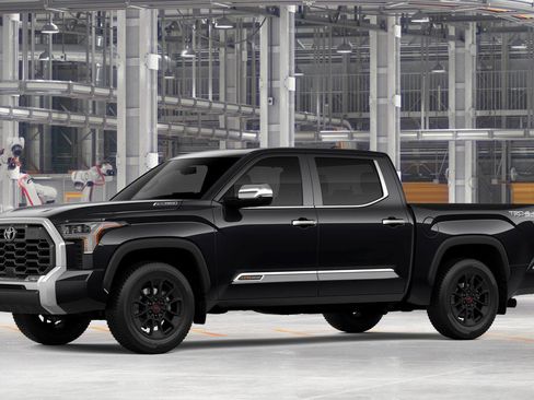 New 2026 Toyota Tundra 1794 Edition image 2
