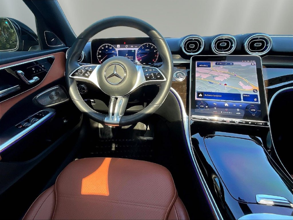 Used 2026 Mercedes-Benz C 300 4MATIC Sedan image 10