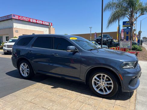 Used 2021 Dodge Durango GT RWD image 10