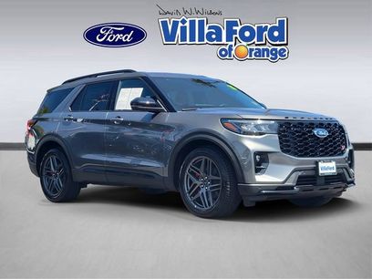 Used 2026 Ford Explorer ST w/ Sun And Sound Package