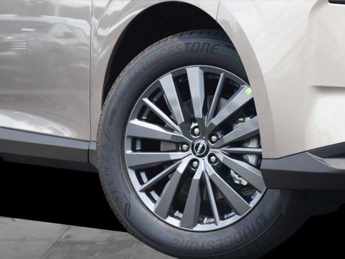 New 2026 Nissan Murano SL AWD/4WD image 3