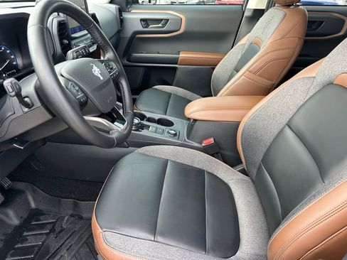 Used 2024 Ford Bronco Sport Outer Banks image 11