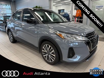Used 2023 Nissan Kicks SV