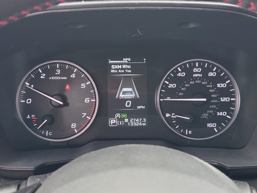 Used 2025 Subaru Legacy Sport AWD/4WD image 14