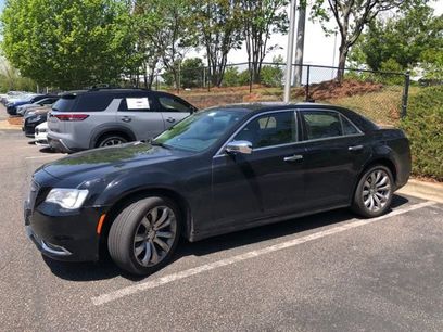 Used 2019 Chrysler 300 Limited