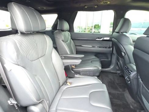 Certified 2025 Hyundai Palisade Calligraphy AWD/4WD image 10