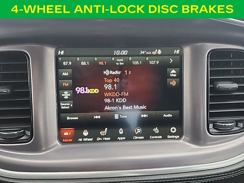 Used 2022 Dodge Charger R/T w/ Plus Group image 22