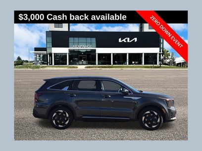 New 2026 Kia Sorento EX