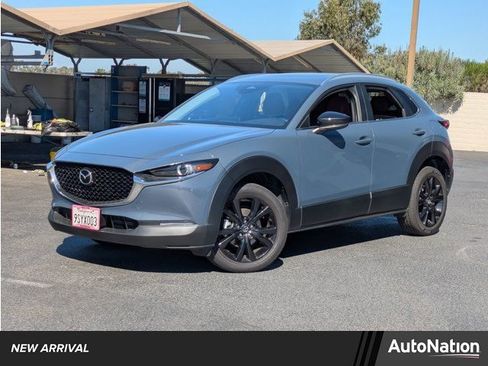 Used 2025 MAZDA CX-30 AWD 2.5 S w/ Preferred Package image 1